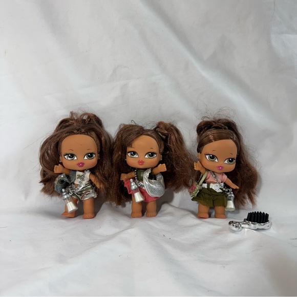 Bratz Babyz Triplets - Picture 1 of 6